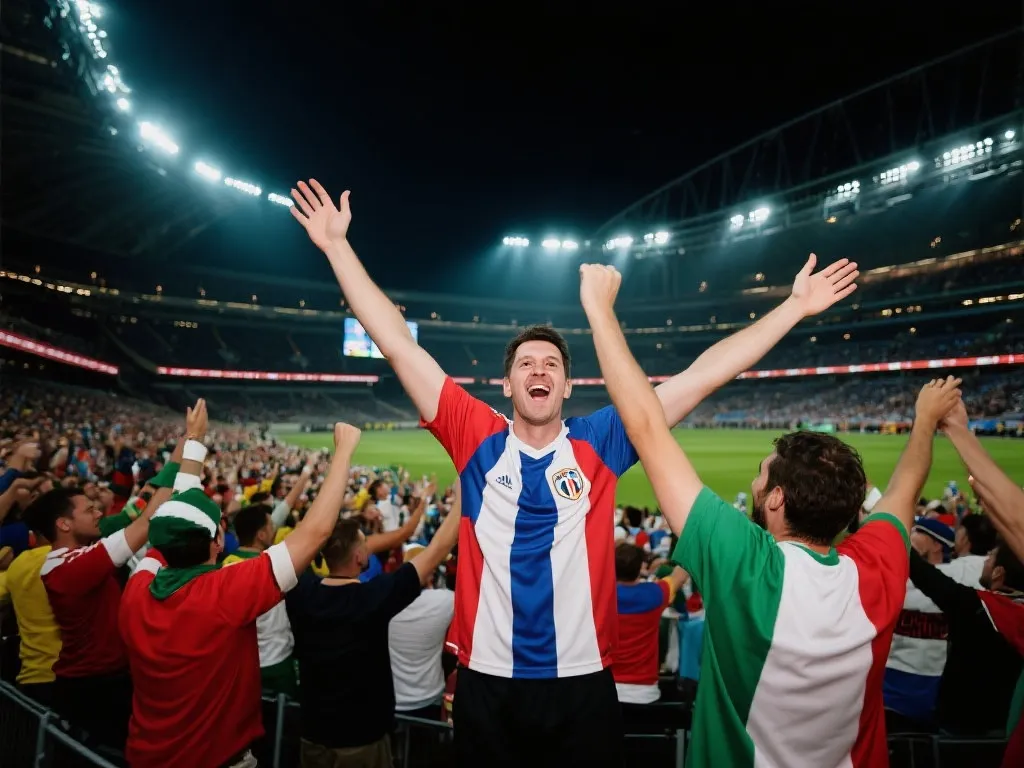 世界杯扩军风暴：南美提议引发欧足坛权力波澜